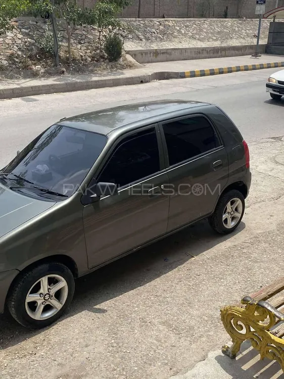 Suzuki Alto 2008 for Sale in Peshawar Image-1