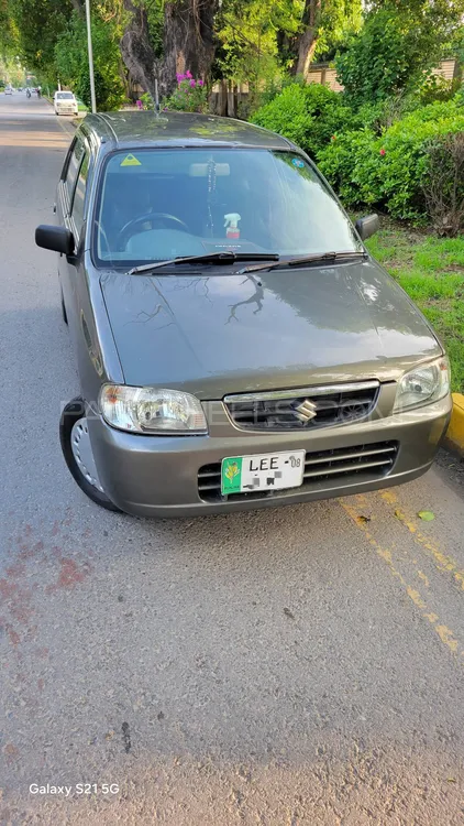 Suzuki Alto 2008 for Sale in Lahore Image-1
