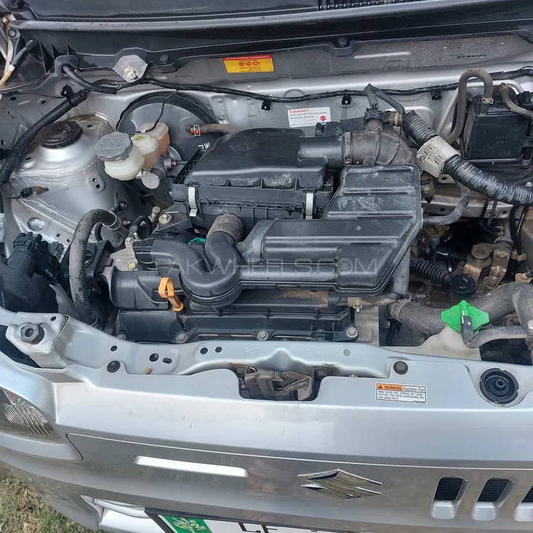Suzuki Alto 2009 for Sale in Lahore Image-1