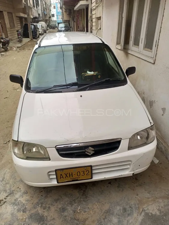 Suzuki Alto 2012 for Sale in Karachi Image-1