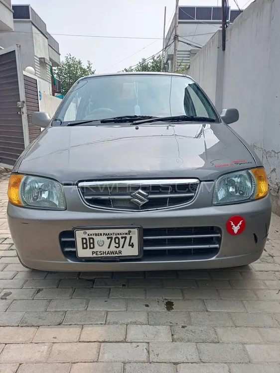 Suzuki Alto 2012 for Sale in Peshawar Image-1