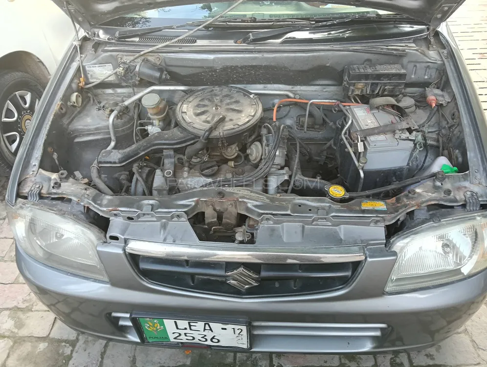 Suzuki Alto 2012 for Sale in Lahore Image-1