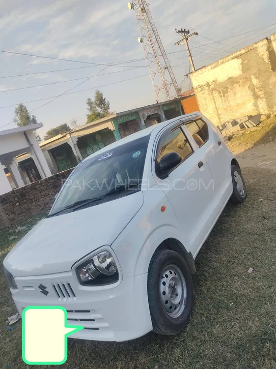 Suzuki Alto 2019 for Sale in Islamabad Image-1