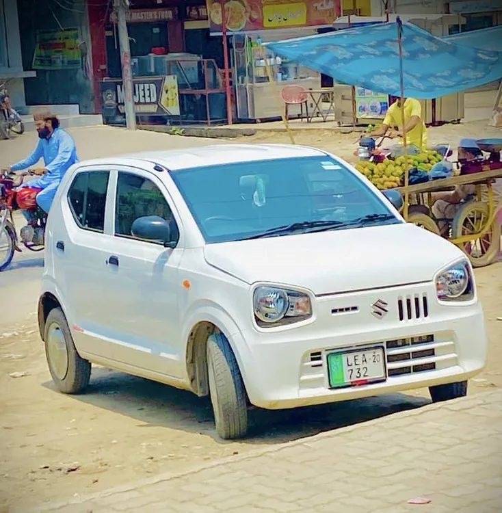 Suzuki Alto 2020 for Sale in Daska Image-1