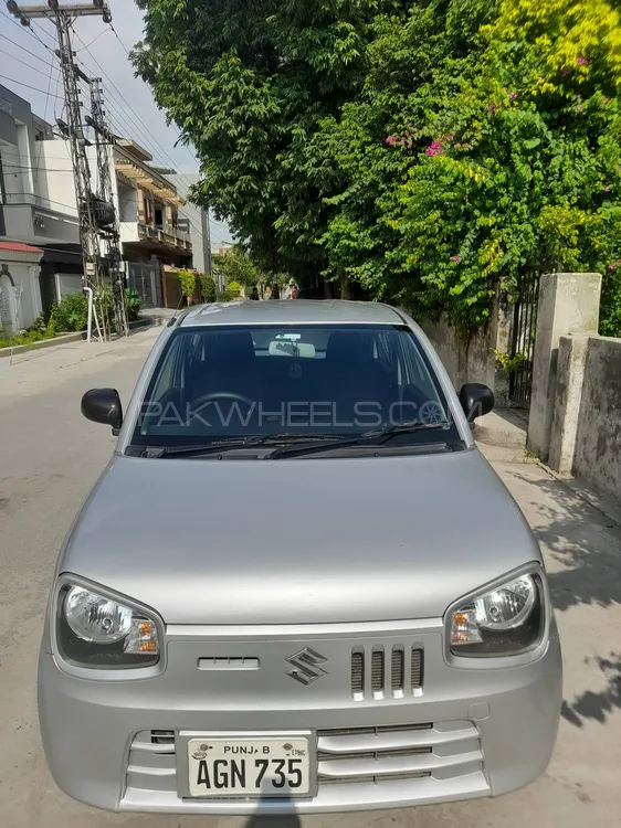 Suzuki Alto 2021 for Sale in Lahore Image-1