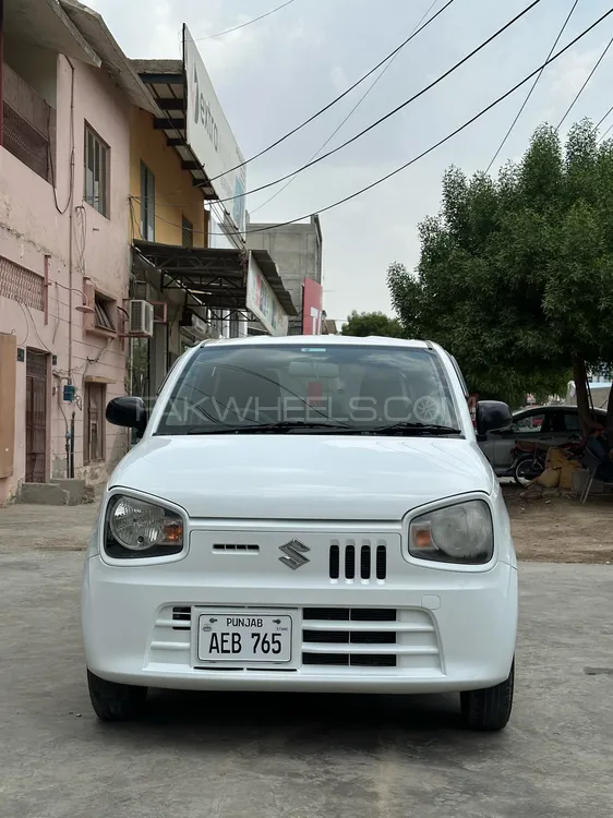 Suzuki Alto 2021 for Sale in Bahawalpur Image-1