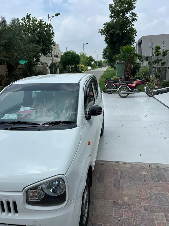 Suzuki Alto 2022 for Sale in Lahore Image-1