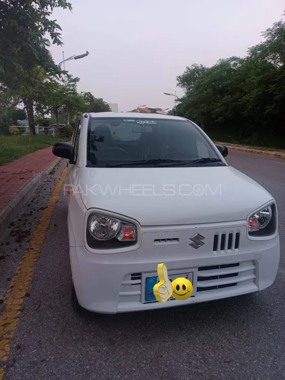 Suzuki Alto 2022 for Sale in Islamabad Image-1