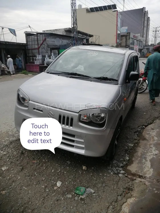 Suzuki Alto 2022 for Sale in Mansehra Image-1