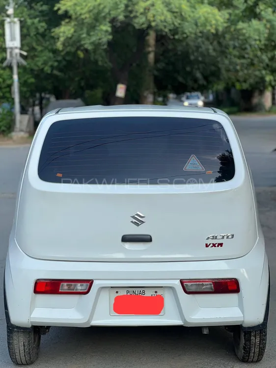Suzuki Alto 2022 for Sale in Lahore Image-1