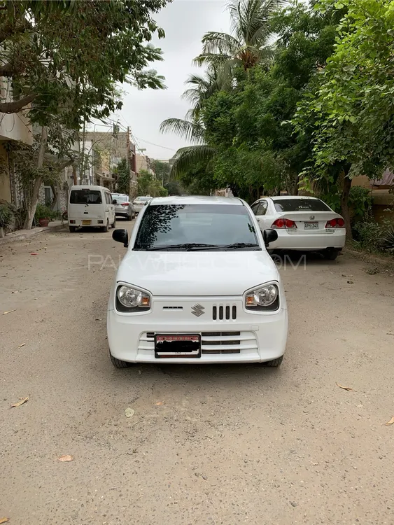 سوزوکی آلٹو 2022 for Sale in کراچی Image-1