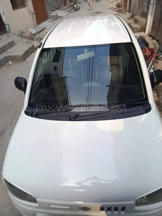 Suzuki Alto 2022 for Sale in Lahore Image-1