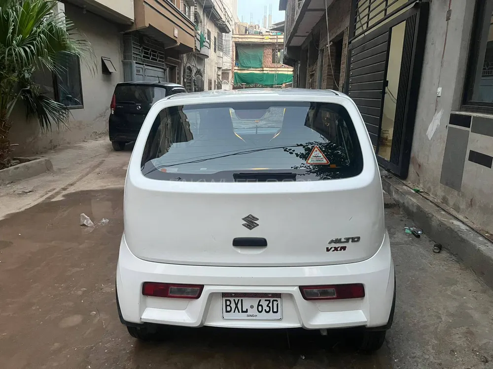 Suzuki Alto 2022 for Sale in Rawalpindi Image-1