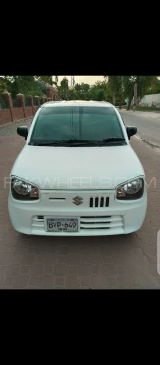 Suzuki Alto 2023 for Sale in Khanpur Image-1