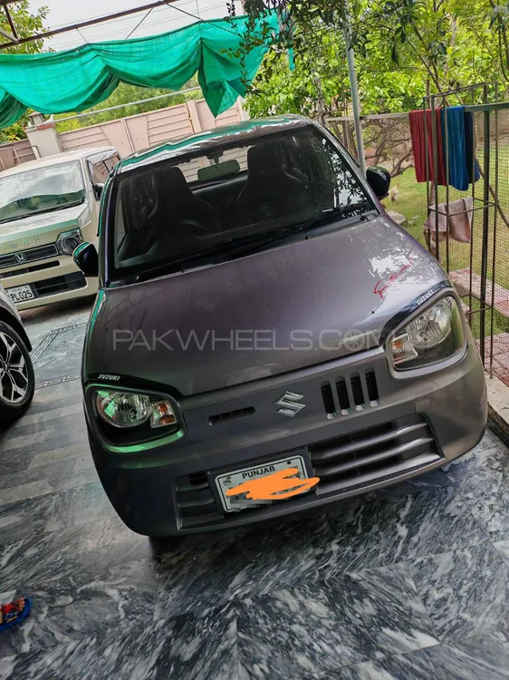 Suzuki Alto 2024 for Sale in Sahiwal Image-1
