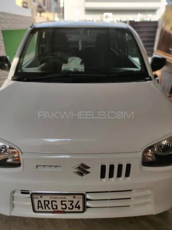 Suzuki Alto 2024 for Sale in Lahore Image-1