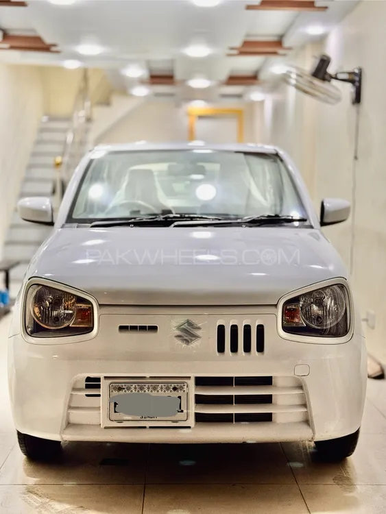 Suzuki Alto 2024 for Sale in Karachi Image-1