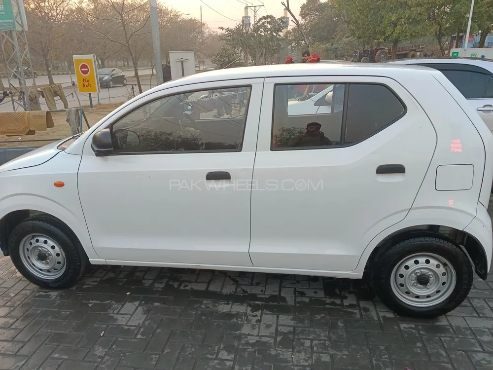 Suzuki Alto 2022 for Sale in Islamabad Image-1