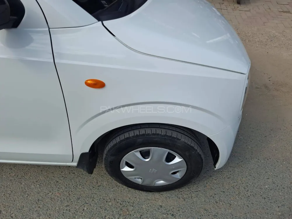 Suzuki Alto 2025 for Sale in Sargodha Suzuki Alto 2025 for Sale in Sargodha Image-5
