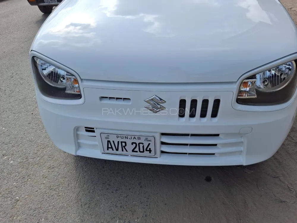 Suzuki Alto 2025 for Sale in Sargodha Suzuki Alto 2025 for Sale in Sargodha Image-2