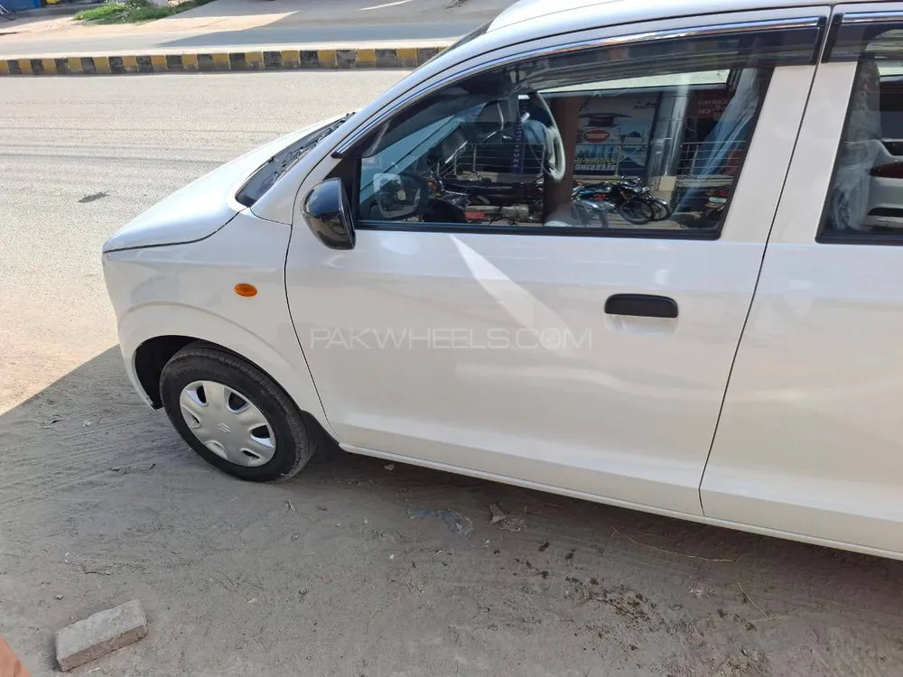 Suzuki Alto 2025 for Sale in Sargodha Suzuki Alto 2025 for Sale in Sargodha Image-10