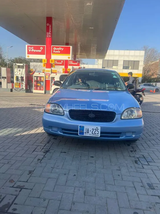 Suzuki Baleno 2005 for Sale in Islamabad Image-1