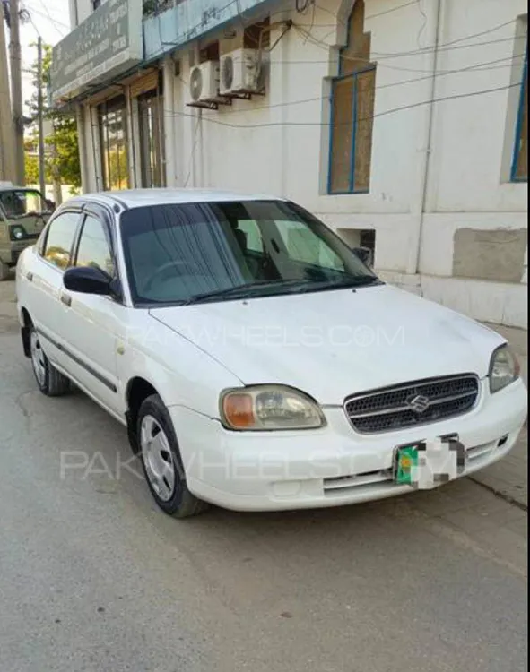 Suzuki Baleno 2004 for Sale in Rawalpindi Image-1