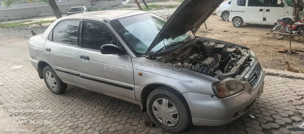 Suzuki Baleno 2004 for Sale in Gujranwala Image-1