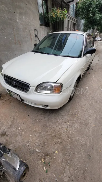 Suzuki Baleno 2004 for Sale in Lahore Image-1