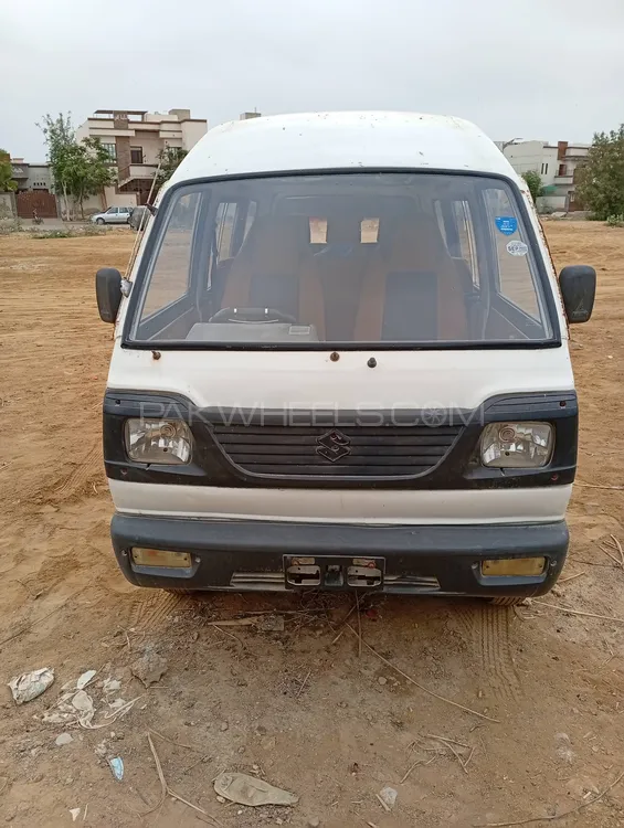Suzuki Bolan 1995 for Sale in Karachi Image-1