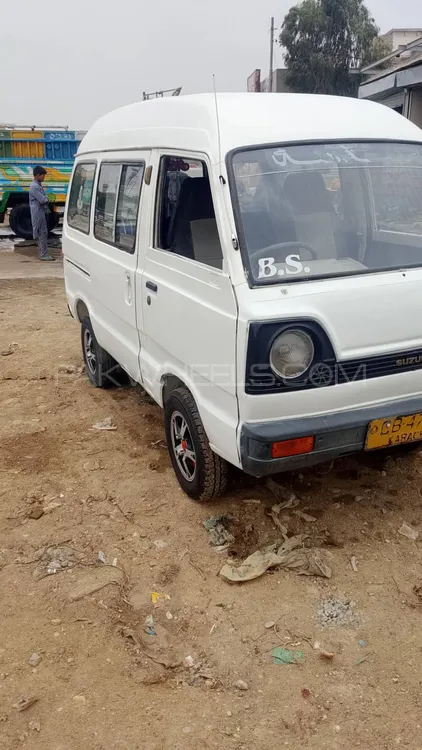 Suzuki Bolan 1988 for Sale in Karachi Image-1