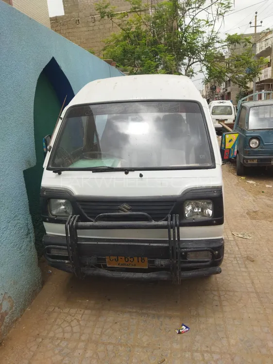 Suzuki Bolan 1994 for Sale in Karachi Image-1