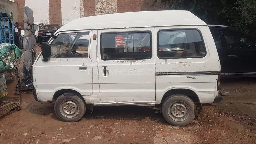 Suzuki Bolan 2007 for Sale in Lahore Image-1
