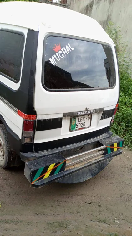 Suzuki Bolan 2009 for Sale in Sialkot Image-1
