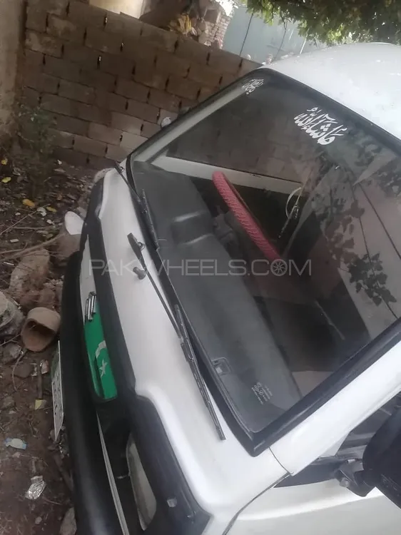 Suzuki Bolan 2015 for Sale in Mansehra Image-1
