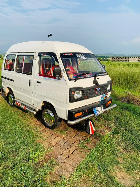 Suzuki Bolan 2017 for Sale in Kahuta Image-1