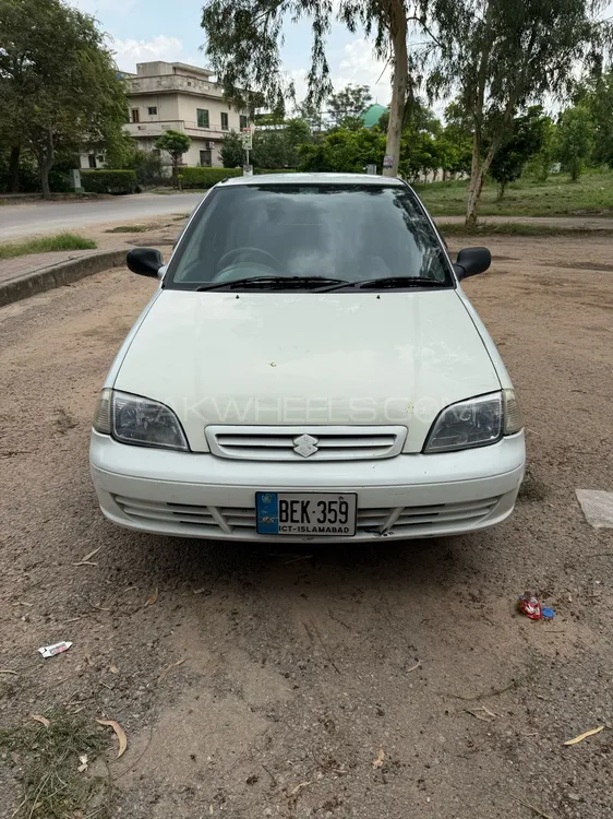 Suzuki Cultus 2006 for Sale in Islamabad Image-1