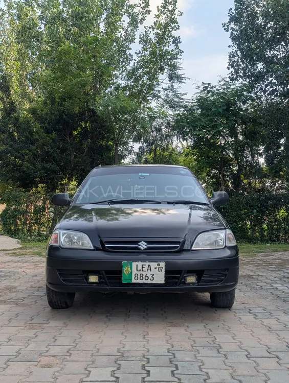 Suzuki Cultus 2007 for Sale in Islamabad Image-1