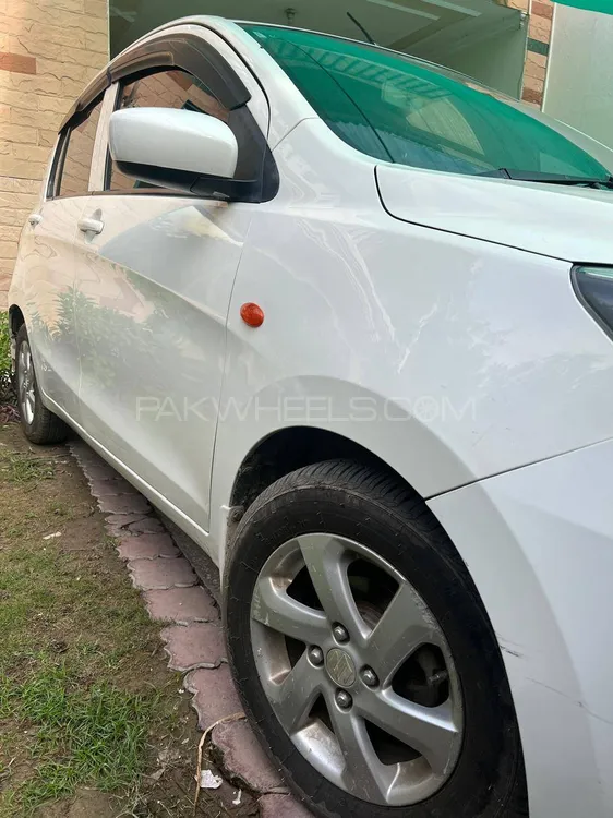 Suzuki Cultus 2018 for Sale in Lahore Image-1