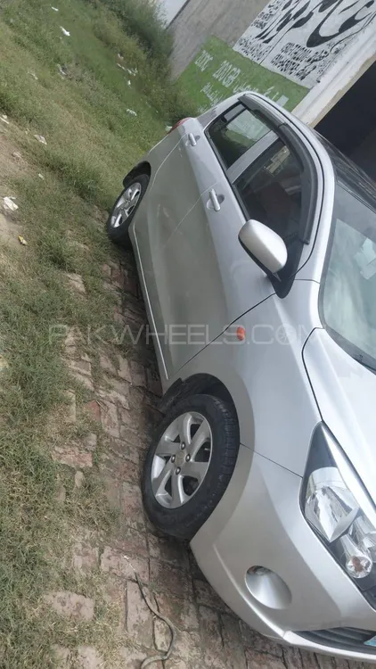 Suzuki Cultus 2019 for Sale in Pasrur Image-1