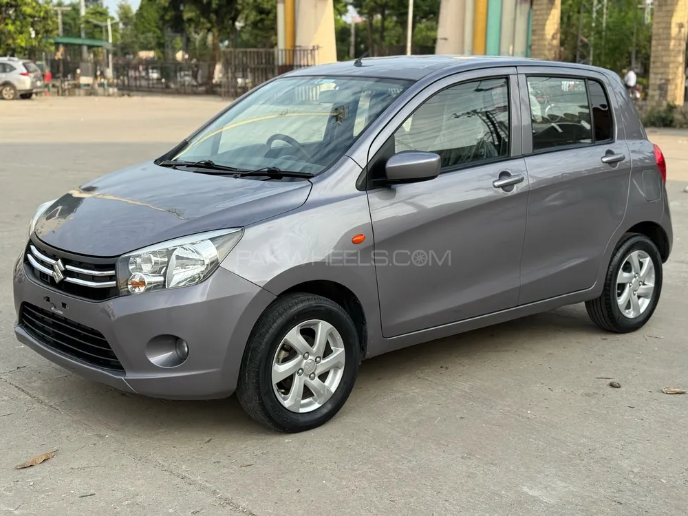 Suzuki Cultus 2020 for Sale in Islamabad Image-1