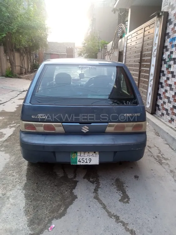 Suzuki Cultus 2011 for Sale in Islamabad Image-1