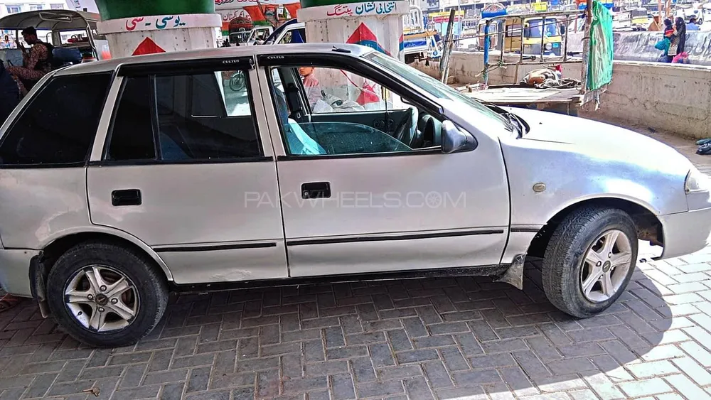 Suzuki Cultus 2005 for Sale in Karachi Image-1