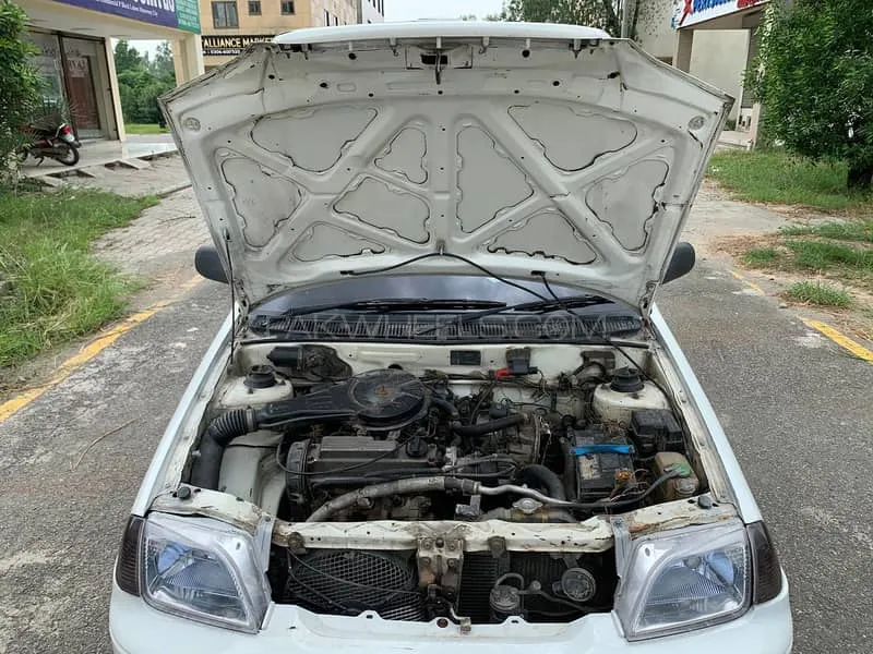 Suzuki Cultus 2006 for Sale in Lahore Image-1