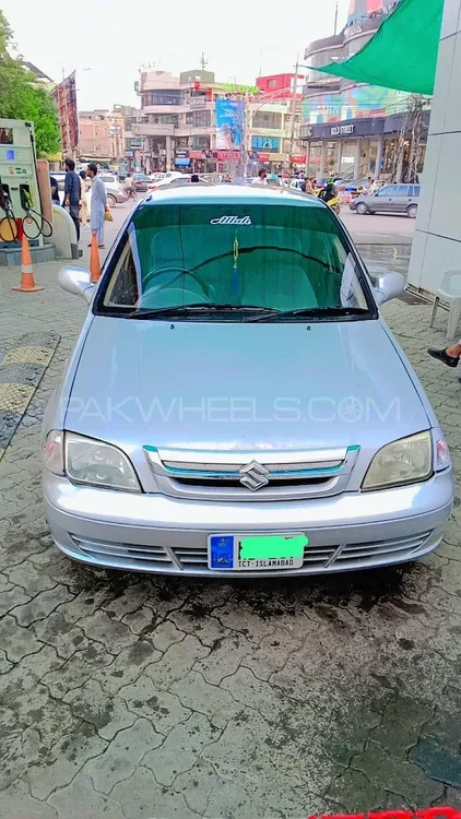 Suzuki Cultus 2006 for Sale in Rawalpindi Image-1