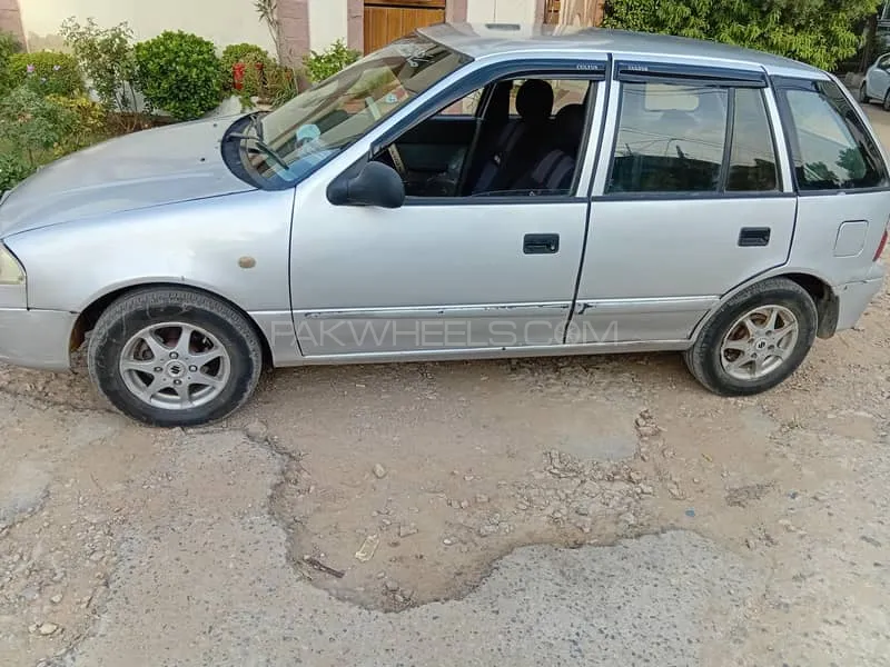 Suzuki Cultus 2006 for Sale in Karachi Image-1