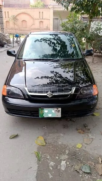 Suzuki Cultus 2007 for Sale in Sialkot Image-1