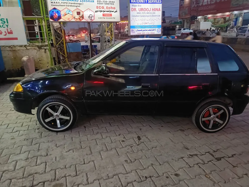 Suzuki Cultus 2007 for Sale in Islamabad Image-1