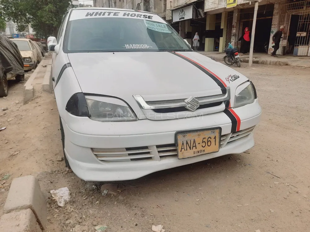 Suzuki Cultus 2007 for Sale in Karachi Image-1
