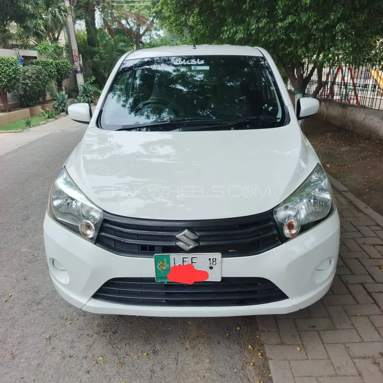Suzuki Cultus 2018 for Sale in Jaranwala Image-1